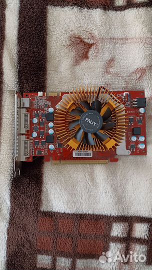 Nvidia geforce 9600 gt