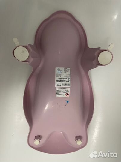 Горка для купания ребенка