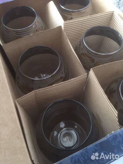 Бокалы для бренди