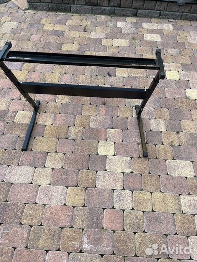 Синтезатор supra skb-616+подставка