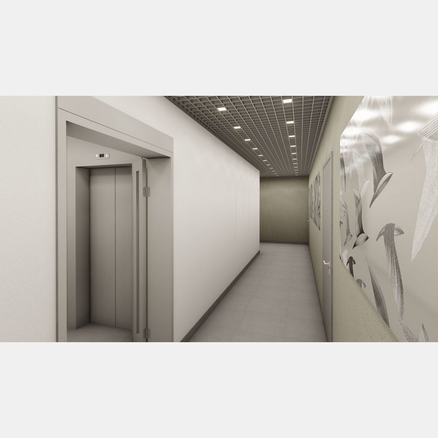 3-к. квартира, 121,5 м², 3/14 эт.