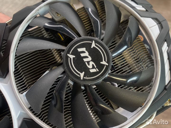 Видеокарта gtx 1060 6gb