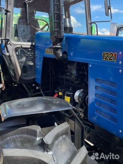 Трактор МТЗ (Беларус) 1221.3, 2022