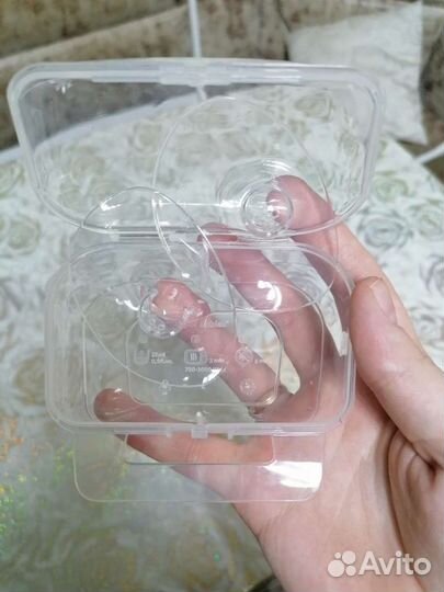 Накладки для груди для кормления