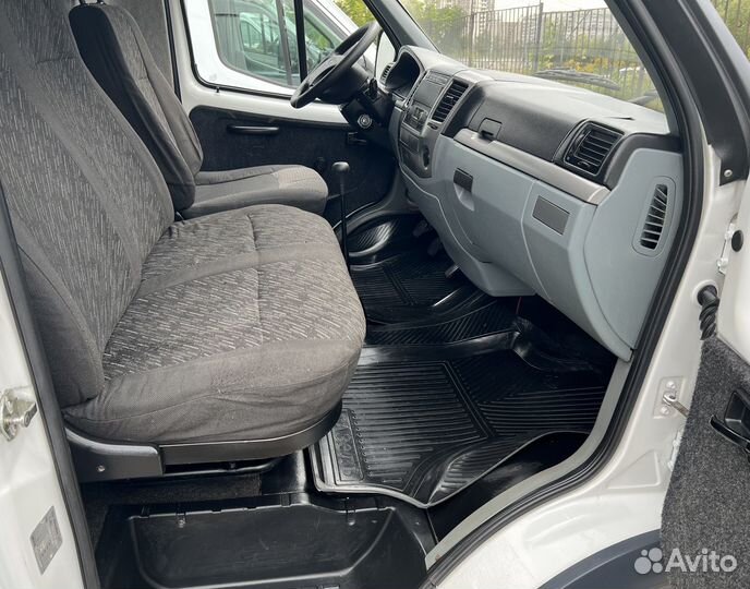 ГАЗ ГАЗель 2705 2.8 МТ, 2014, 273 350 км