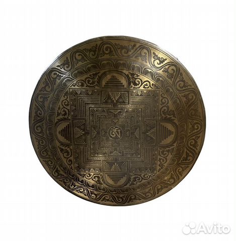 Тибетский гонг 60 см