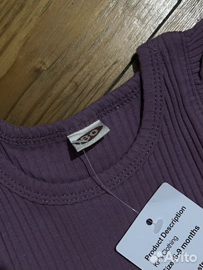 Костюм для девочки новый