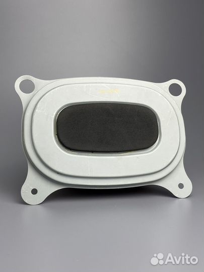 Hiflo filtro Фильтр воздушный HFA1708