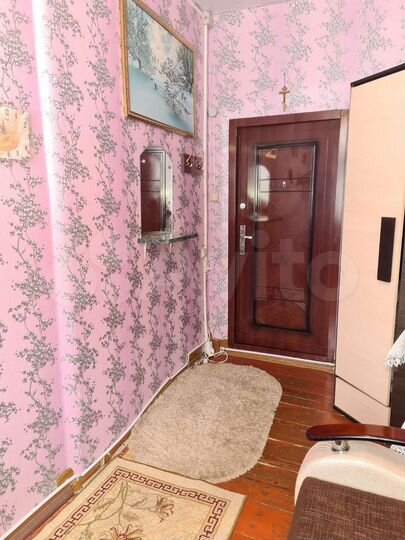 Комната 8 м² в 1-к., 1/1 эт.