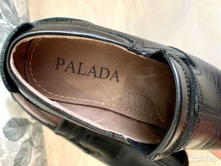 Туфли Palada новые