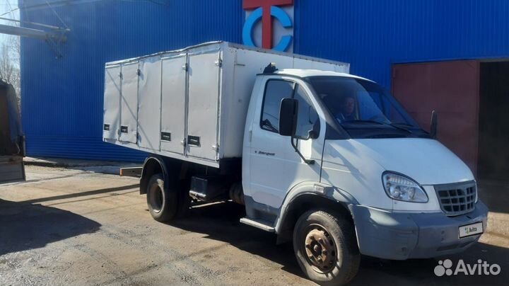 ГАЗ Валдай, 2007