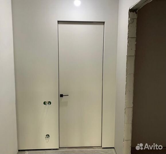 Скрытые двери invisible в наличии