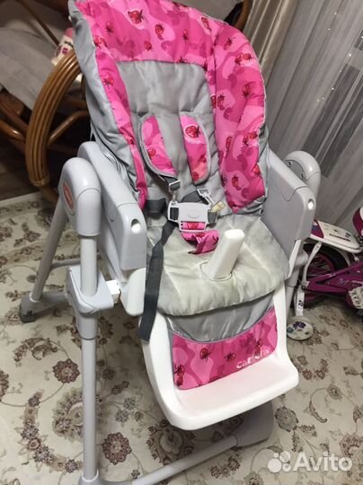 Стульчик для кормления с рождения