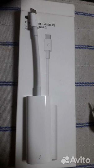 Адаптер и переходник Apple