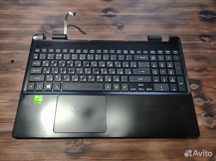 Топкейс Acer Aspire E5-521 E5-511 E5-571 E5-531