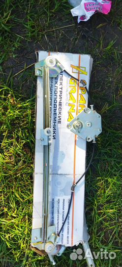 Стеклоподьёмники на газель