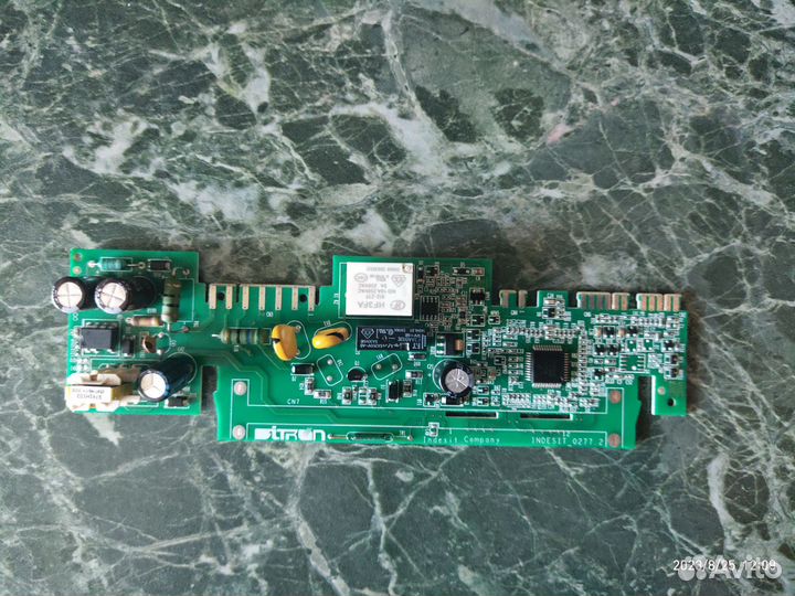 Плата управления холодильником Indesit, Ariston