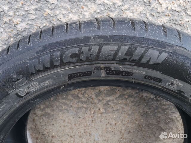 Michelin Primacy 3 215/55 R18