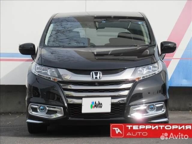 Honda Odyssey 2.4 AT, 2018, 33 000 км