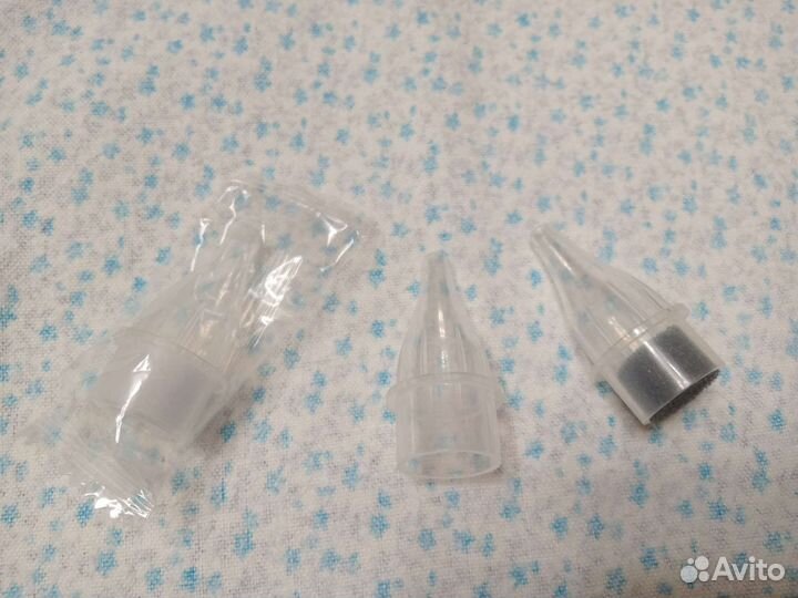 Аспиратор назальный Отривин бэби