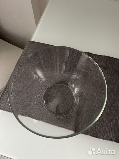 Салатник IKEA trygg большой