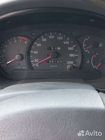 Hyundai Accent, 2008