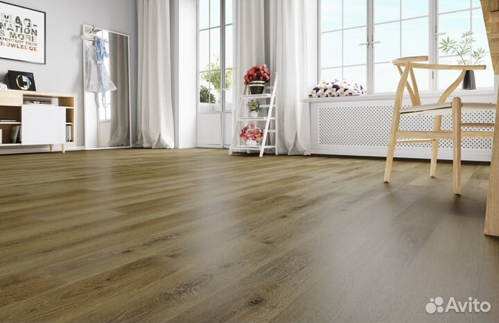 Виниловый ламинат