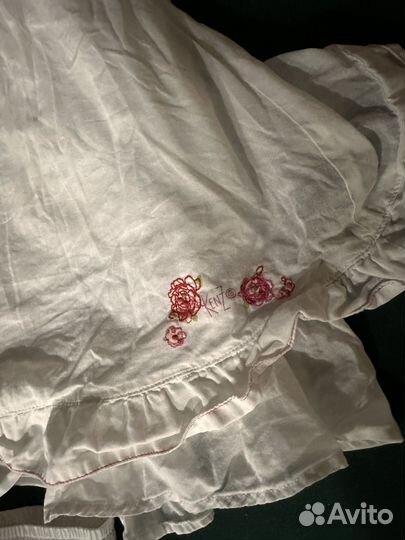 Kenzo комплект для девочки 1 год