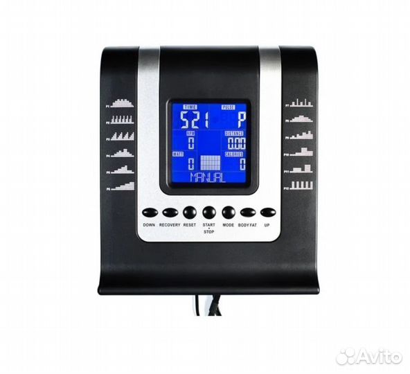 Эллиптический тренажер Proxima Panda