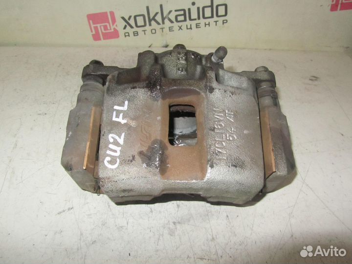 Суппорт, Honda Accord, CU2, FL, OEM №: 45019-SEA