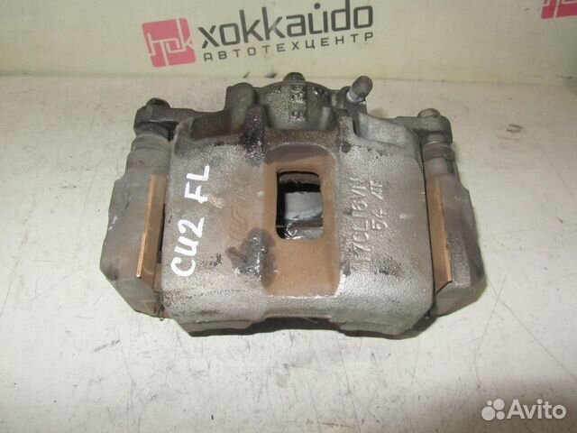 Суппорт, Honda Accord, CU2, FL, OEM №: 45019-SEA