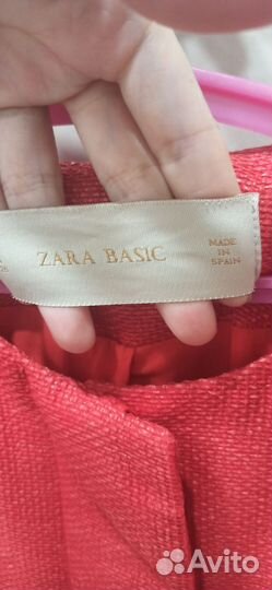 Пальто летнее женское zara