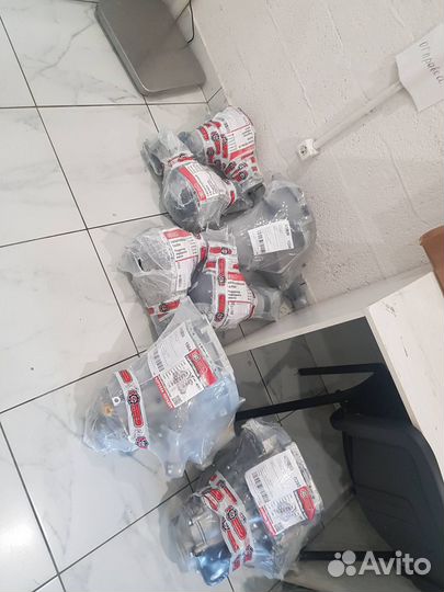 Раздатка на Ниву Шевроле нового образца