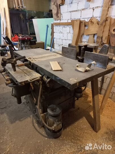 Столярные станки