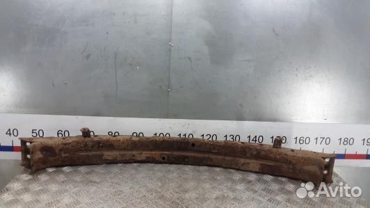 Усилитель бампера передний (кронштейн) KIA sorento