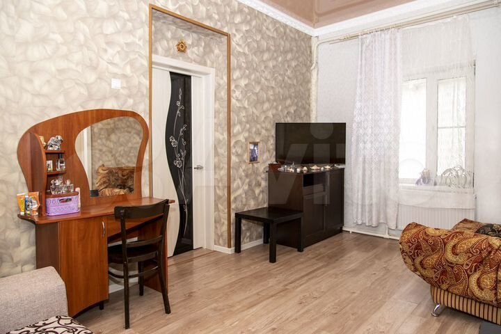 3-к. квартира, 65,5 м², 1/1 эт.