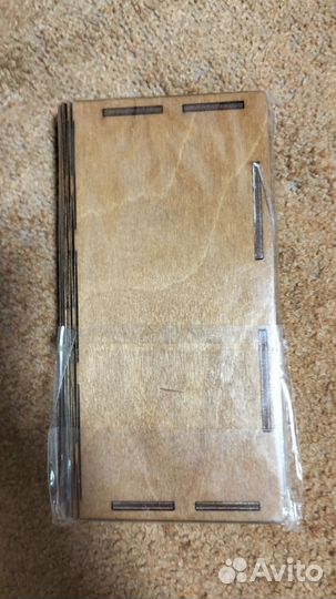 Шкатулка для денег