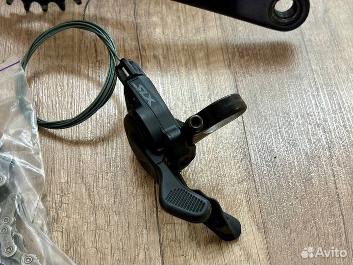 Групсет Shimano XT 8100