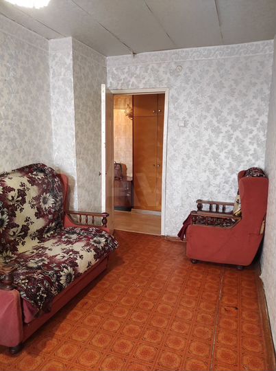 3-к. квартира, 59,8 м², 6/9 эт.