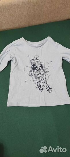 Вещи пакетом на мальчика