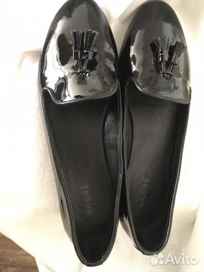 Лоферы Andre