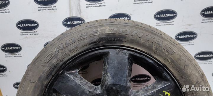 Запасное колесо Range Rover Sport 255 50 19