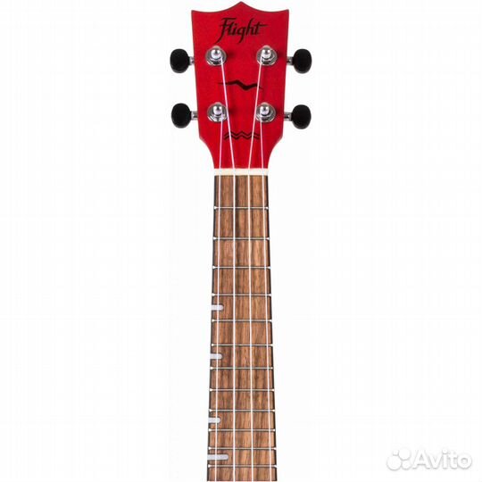 Укулеле Flight DUC380 coral