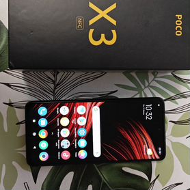 Xiaomi Poco X3 NFC, 6/64 ГБ