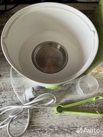 Стерилизатор для бутылочек CS medica kids