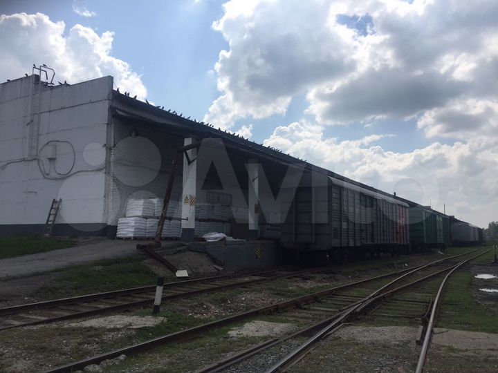 Склад, 2500 м²