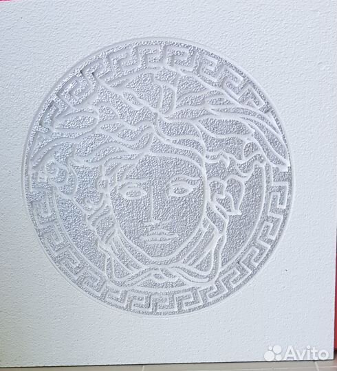 Потолочные панели лакшери сильвер