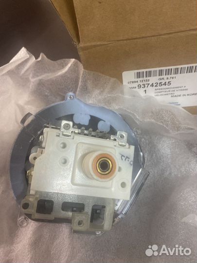 Спидометр Daewoo Matiz