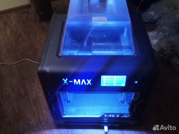 3d принтер Qidi X-MAX