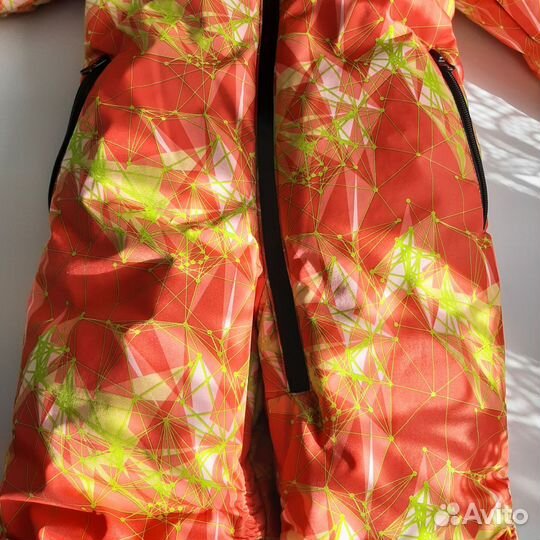 Комбинезон зима для девочки Batik 98 как новый